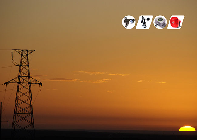 鐵塔/塔吊傾斜監(jiān)控報(bào)警系統(tǒng)