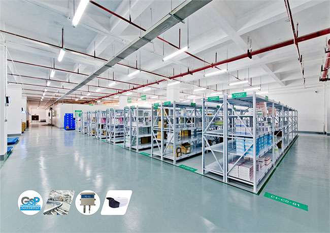 藥品倉庫視頻溫濕度監(jiān)控系統(tǒng)